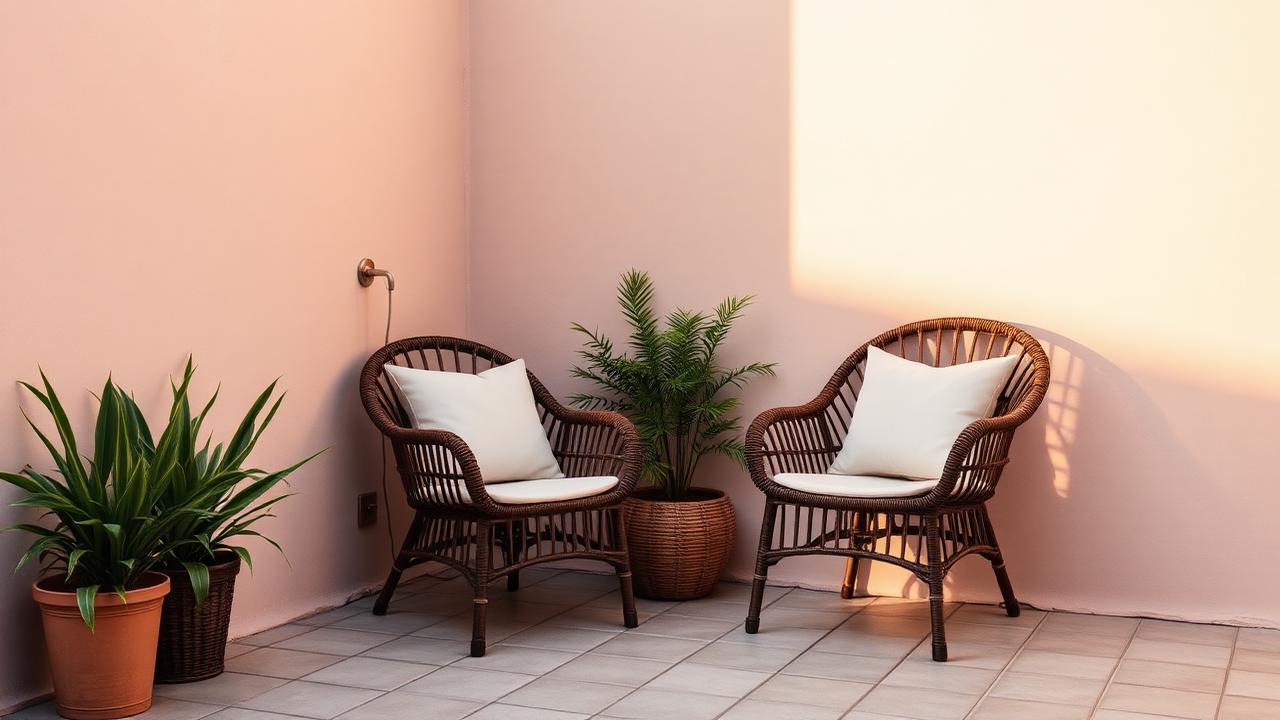 Representative imagery for One Beautiful Corner Is Enough to Start