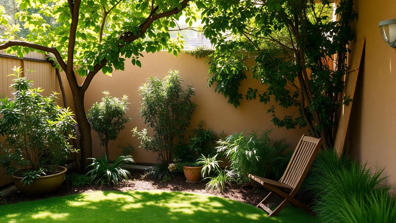 Representative imagery for What Your Outdoor Space Gives Your Nervous System