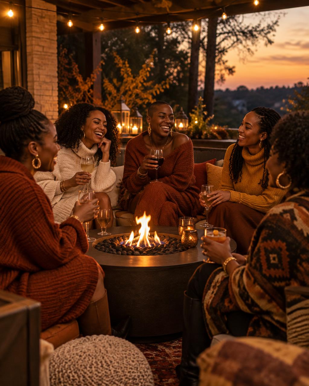 Cover story: The Art of Gathering