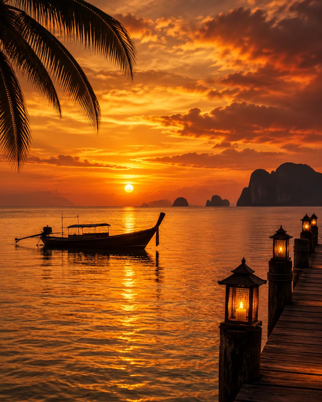 Cover story: Patieaux to Passport: Bangkok and Phuket