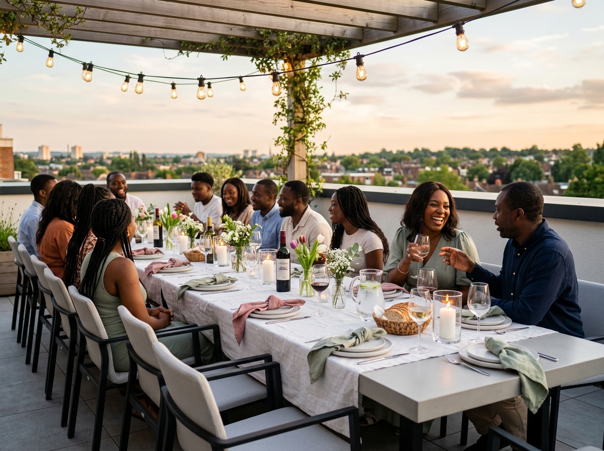 Cover story: The Art of Gathering